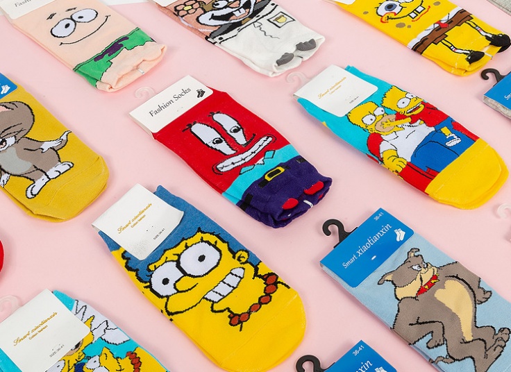 جوراب زنانه Fashion