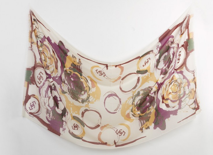 شال طرحدار ASGOLDAS