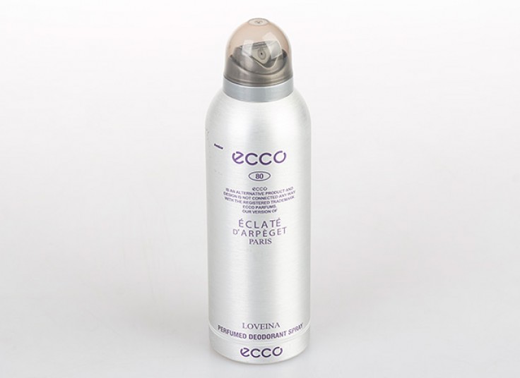 اسپری بدن Junior ecco