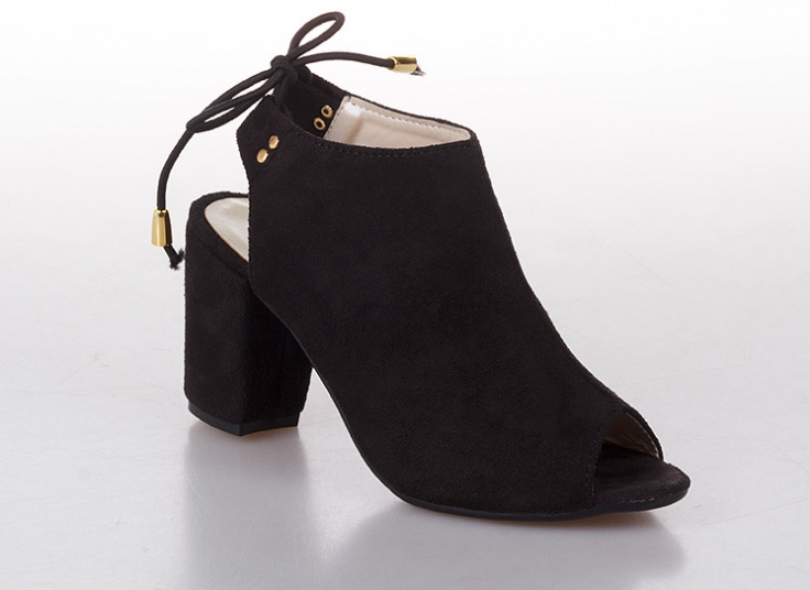 کفش پاشنه دار زنانه AYSOO