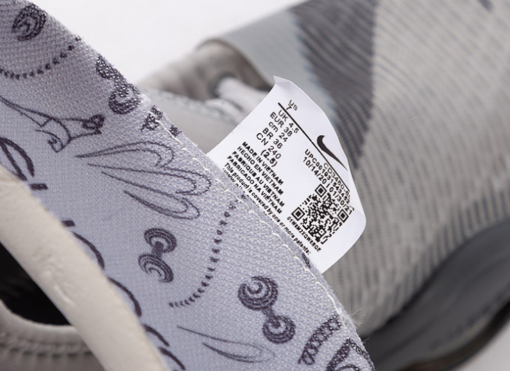 کتانی زنانه Nike Air Zoom SuperRep 