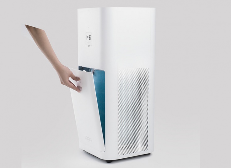 دستگاه تصفیه هوا Xiaomi Mi Air Purifier Pro H
