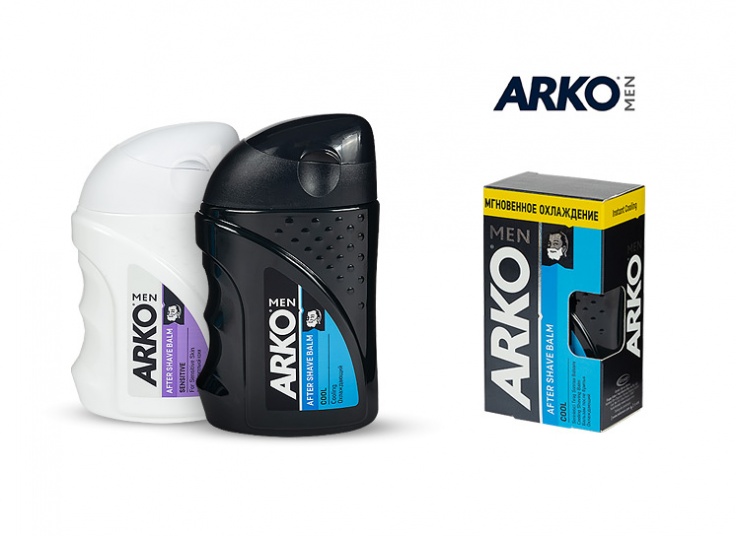 افتر شیو Arko