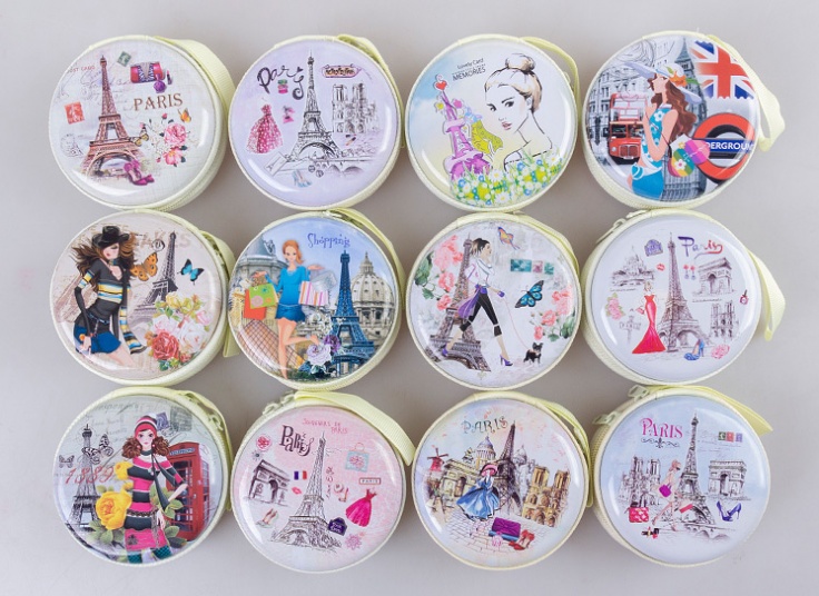 کیف هندزفری فلزی Fantasy