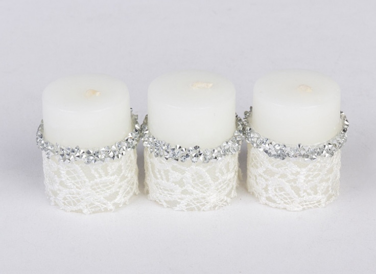 پکیج سه تایی شمع similar