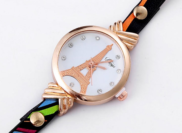 ساعت مچی زنانه Eiffel