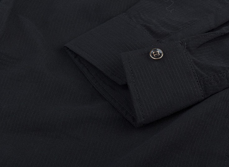 پیراهن مشکی مردانه BILLIONAIRE