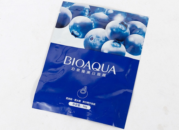 ماسک ورقه ای آبرسان BIOAQUA