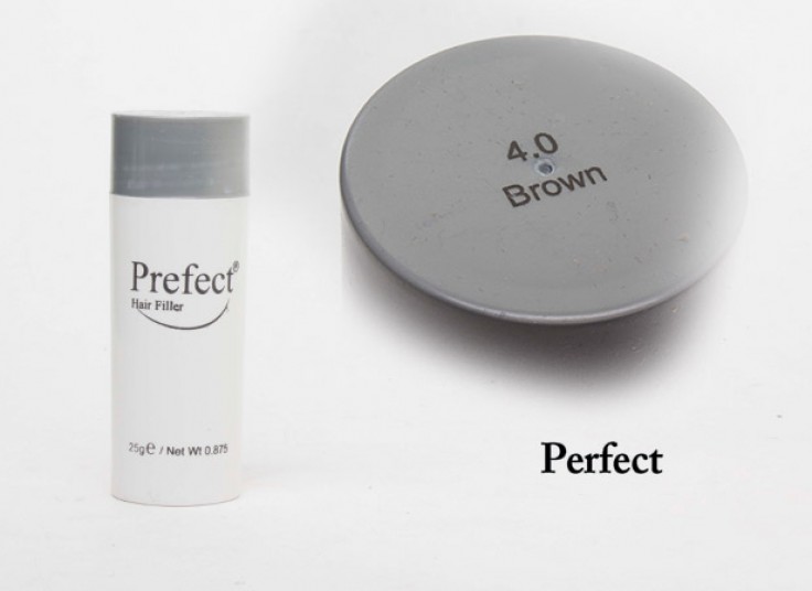 پر پشت کننده مو Perfect