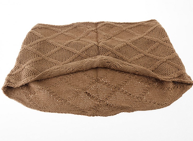 شال و کلاه بافت CAP