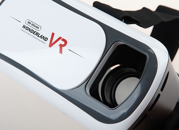 هدست واقعیت مجازی WK