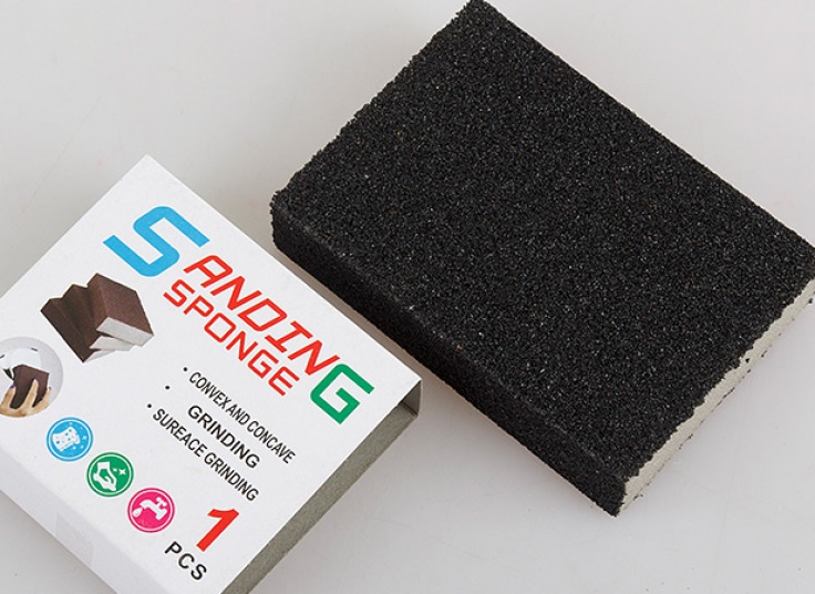 اسفنج سمباده ای BILOVE