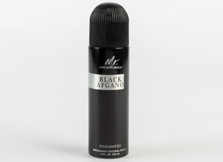 اسپری بدن Mr.Louiss Varelli