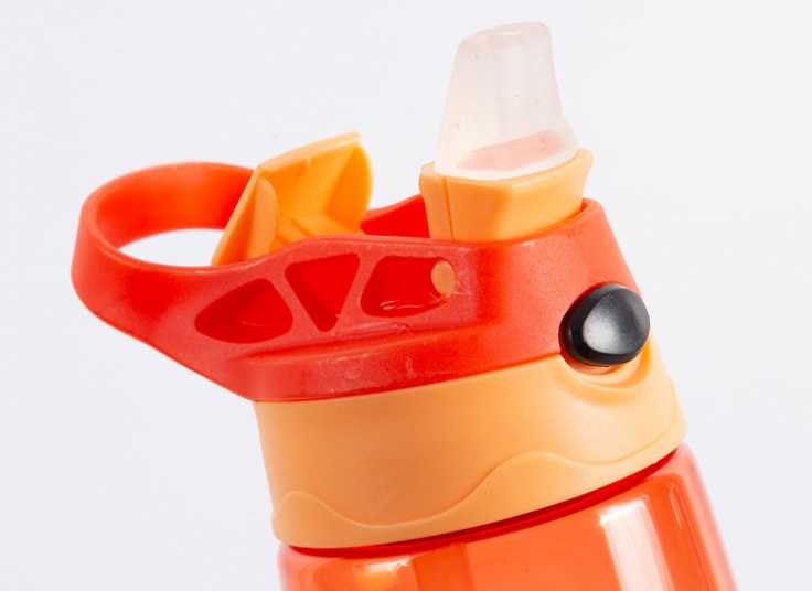 قمقمه نی دار بچگانه فانتزی