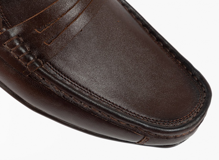 کفش چرم مردانه کالج ecco