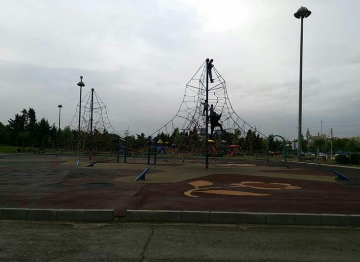 اتاق فرار مرکز بازی نجات تهران