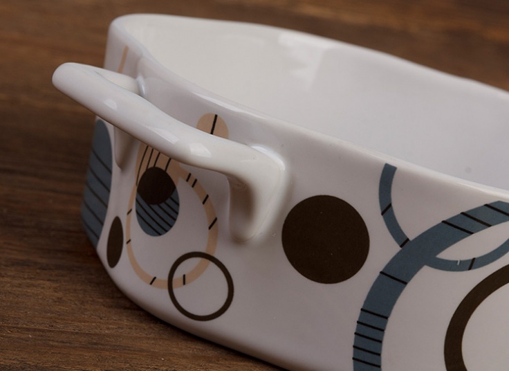 سوفله خوری سرامیکی ZARA HOME