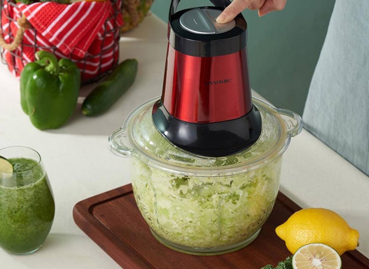 چرخ گوشت چند منظوره شیائومی مدل JRJ-GW300