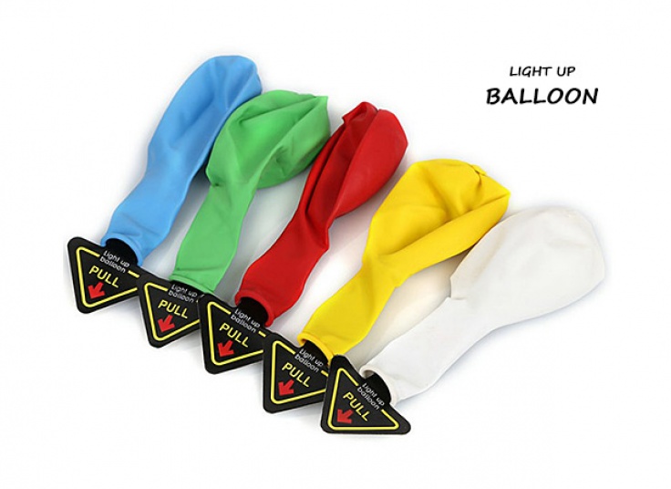 بادکنک نورانی LED