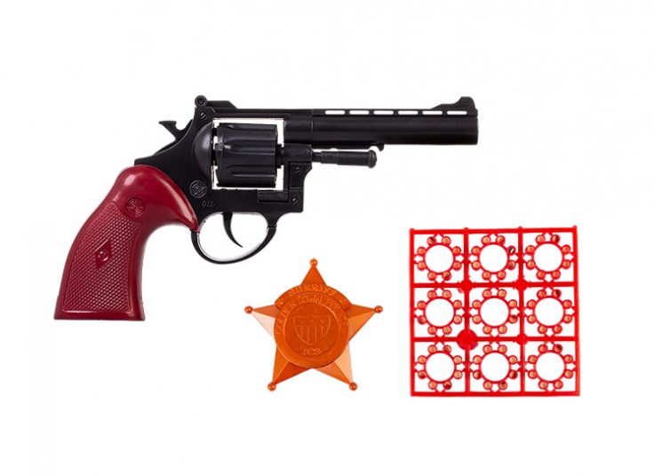 تفنگ اسباب بازی Golden Gun