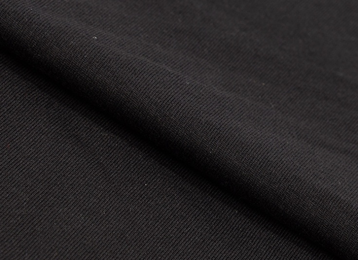 تیشرت مشکی ساده