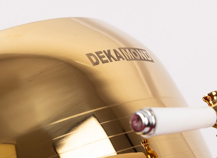 ست کتری و قوری DEKAMOND