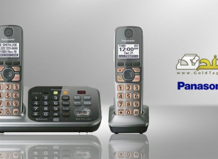 بیسیم پاناسونیک 7742