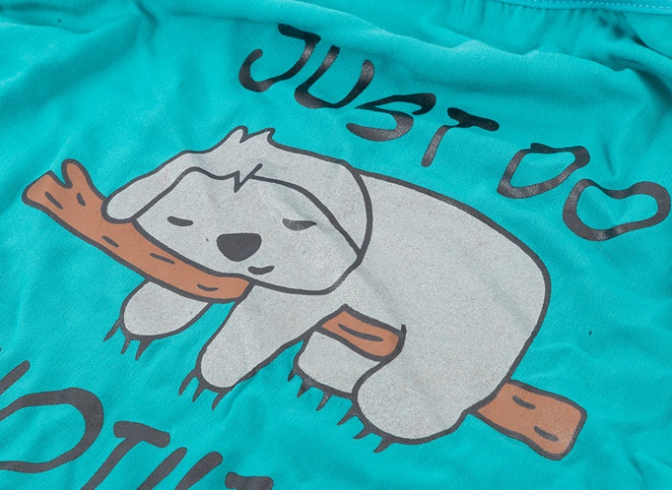 تیشرت زنانه طرح کوالا