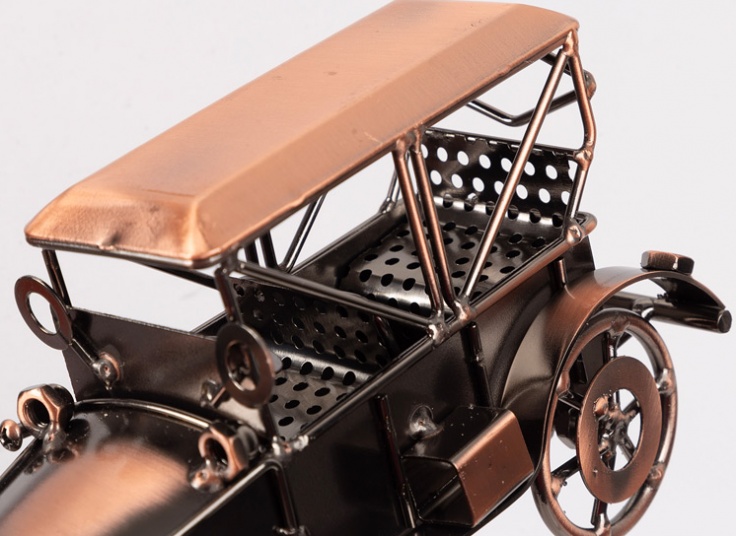 ماکت ماشین آنتیک