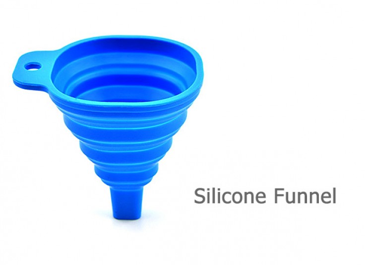 قیف سیلیکونی SHO