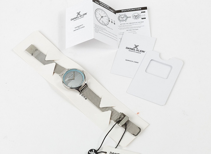 ساعت مچی زنانه Daniel Klein