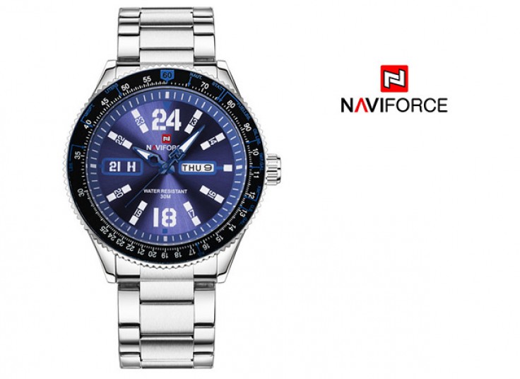 ساعت مچی Naviforce مدل NF9102