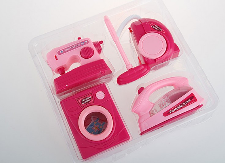 ست اسباب بازی دخترانه My Home Alliance