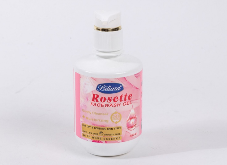 ژل شستشو صورت Billiard