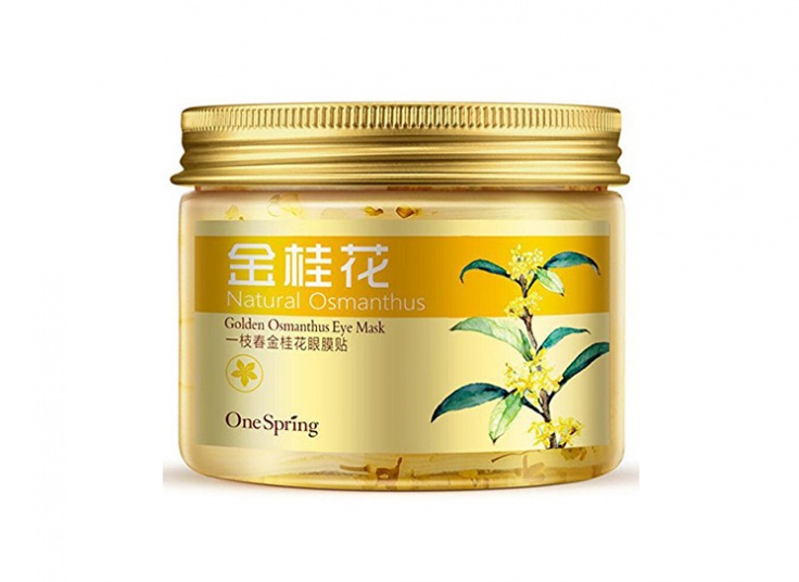 پچ دور چشم اسمانتوس ONE SPRING