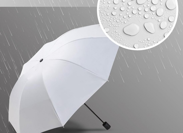 چتر اتوماتیک multicolored