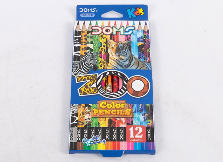 مداد رنگی DOMS