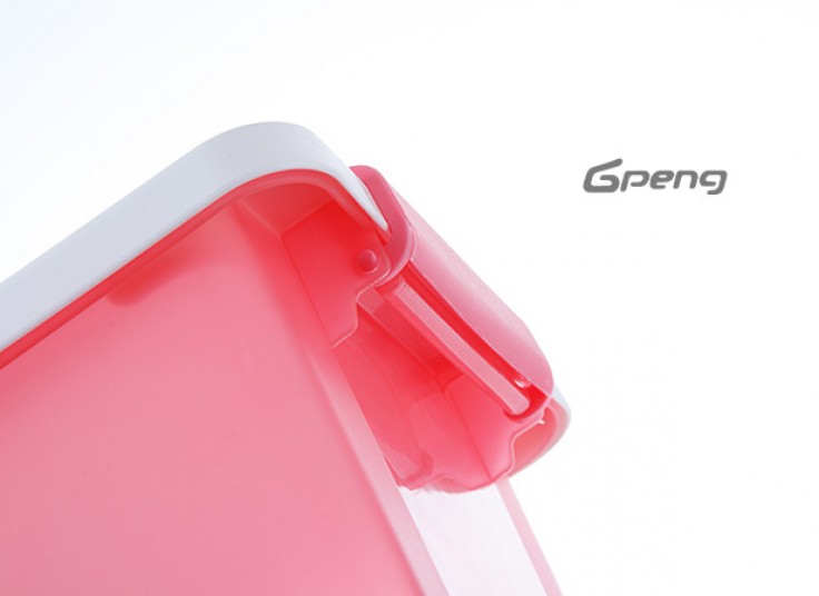 باکس پلاستیکی درب دار Gpeng