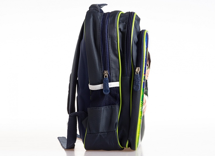 کیف کوله کارتونی طرح برجسته