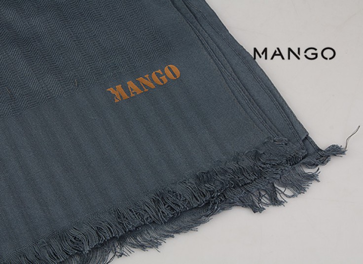 شال پاییزه MANGO