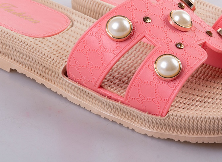 دمپایی مرواریدی زنانه Gucci