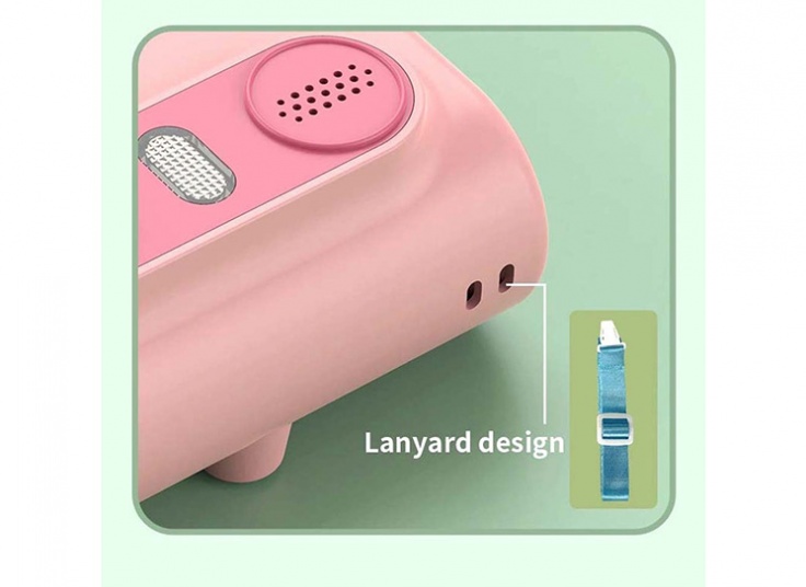 دوربین عکاسی چاپ فوری مدل LK001