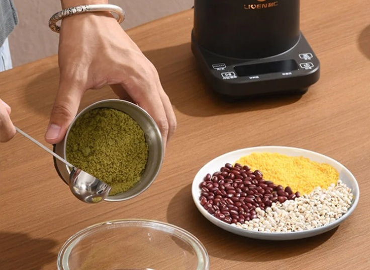 آسیاب چند منظوره قهوه شیائومی Liven