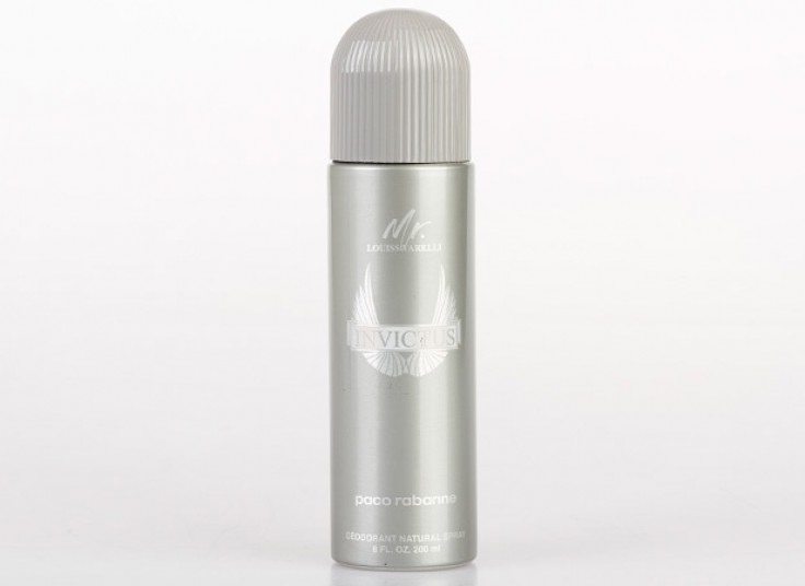 اسپری بدن Mr louissvarelli