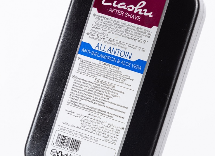 افتر شیو liashu