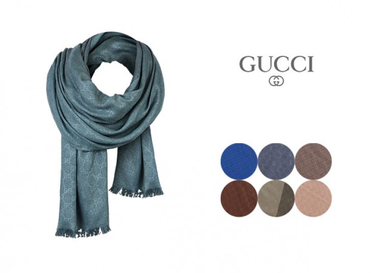 شال زنانه Gucci