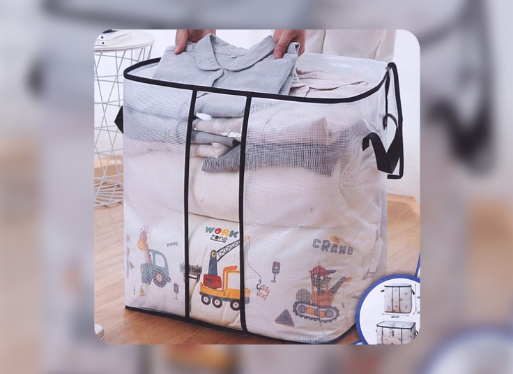 باکس لباس توری