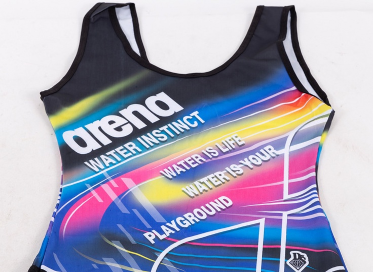 مایو زنانه طرحدار