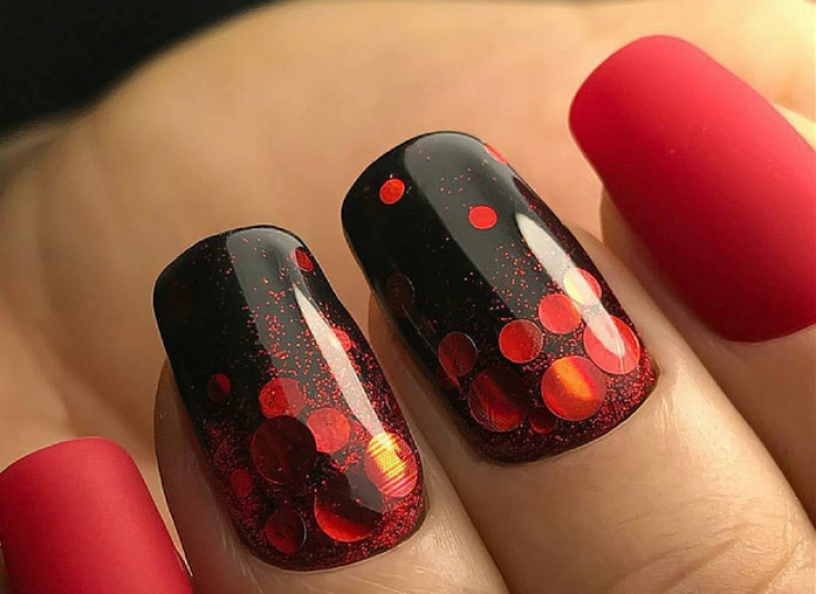 خدمات ناخن مانیا