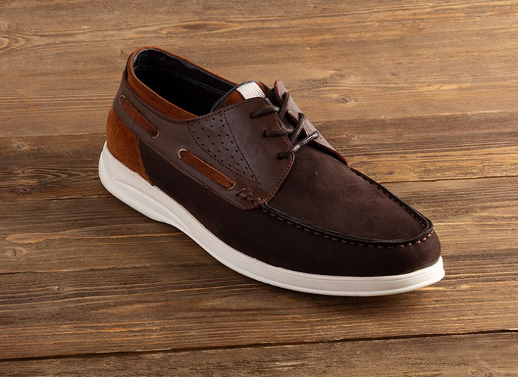 کفش مردانه ecco